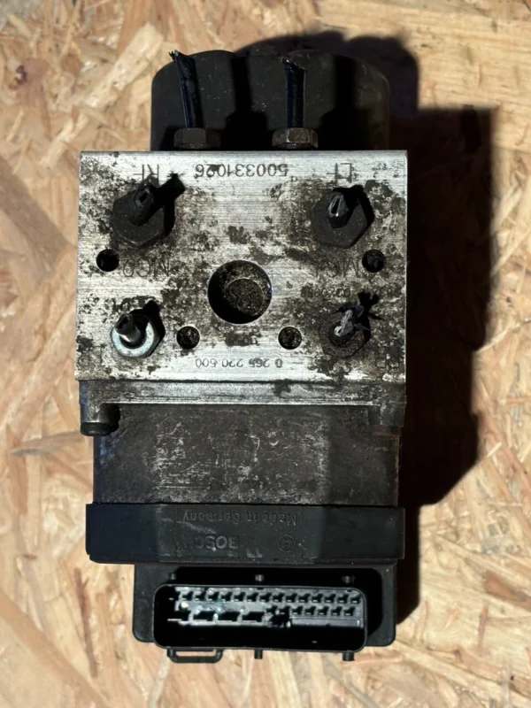 s-l1600 (33) IVECO Daily ABS-Block Hydraulikeinheit Original 0273004324