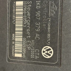 Abs-Pumpe VW Audi Seat Skoda 1K0614517AF 1K0907379AC 5692