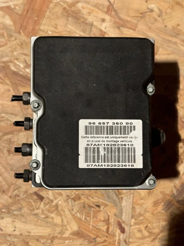 s-l1600 (49) 0265950659 ABS Citroen C6 2009 9665736080 116281