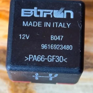 Original Fiat Relais für Benzinpumpe Fiat Ducato 9616923480