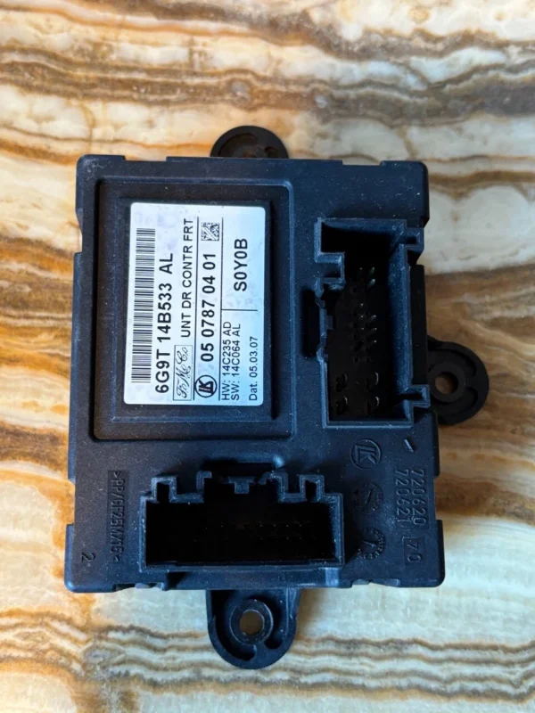 s-l1600 (60) 6G9T14B533AL Modul elektronische für Ford S-max (ca1) 0507870401