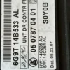 s-l1600 (61) 6G9T14B533AL Modul elektronische für Ford S-max (ca1) 0507870401