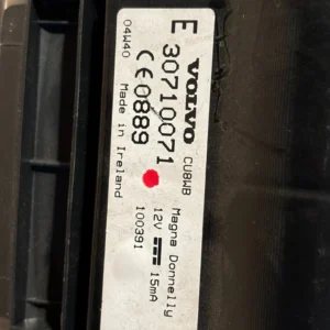 Tachoeinheit / Kombiinstrument Volvo S40 2.4 E 30710071