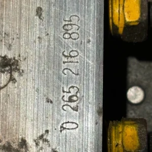 Abs-Pumpe Honda Civic 11000041690 0265216895 Bosch 63602