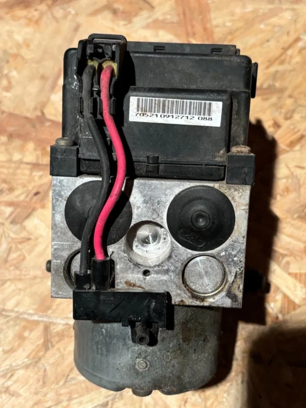 s-l1600 (73) Abs-Pumpe Honda Civic 11000041690 0265216895 Bosch 63602