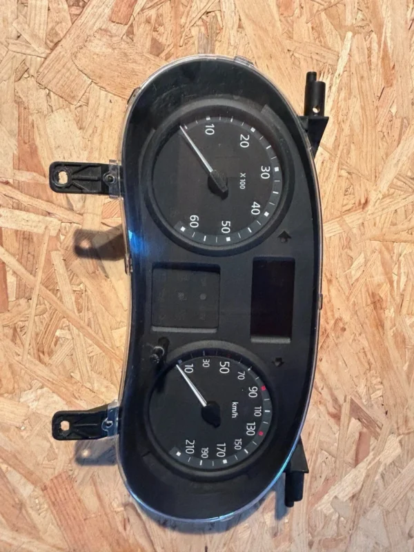 s-l1600 (78) 28112374-8 COMPTEUR DE VITESSE TABLEAU DE BORD POUR RENAULT TRAFIC CAJA 2414141