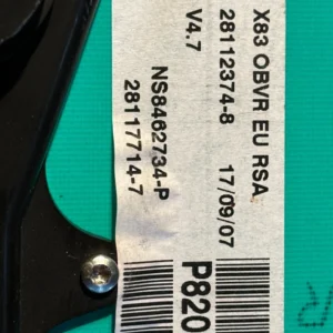 s-l1600 (79) 28112374-8 COMPTEUR DE VITESSE TABLEAU DE BORD POUR RENAULT TRAFIC CAJA 2414141