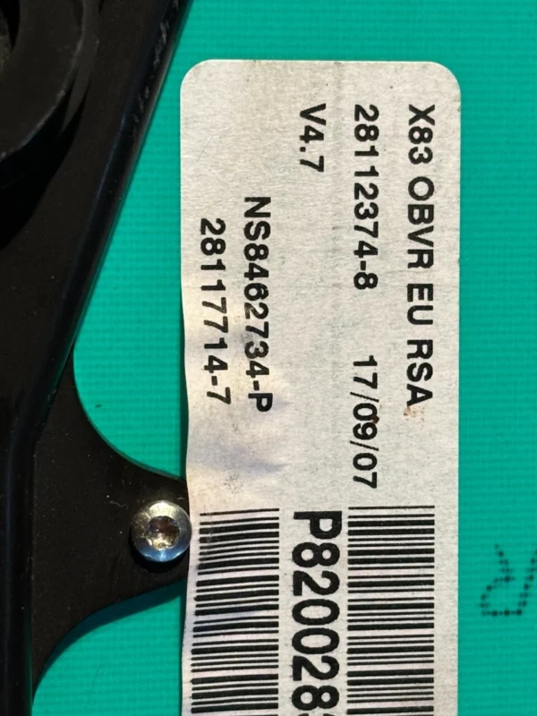 s-l1600 (79) 28112374-8 COMPTEUR DE VITESSE TABLEAU DE BORD POUR RENAULT TRAFIC CAJA 2414141