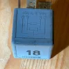 s-l1600 (80) Relais 18 Arbeitskontaktrelais X-Kontakt VW Passat Golf Polo T4 Audi - 191937503