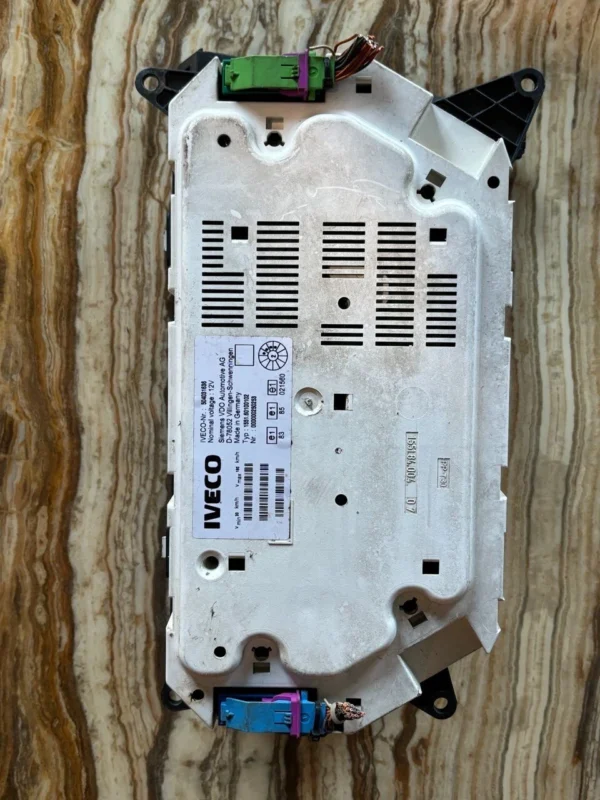 s-l1600 (83) IVECO DAILY 15518400407 155160100303 504055192 Instrument Panel