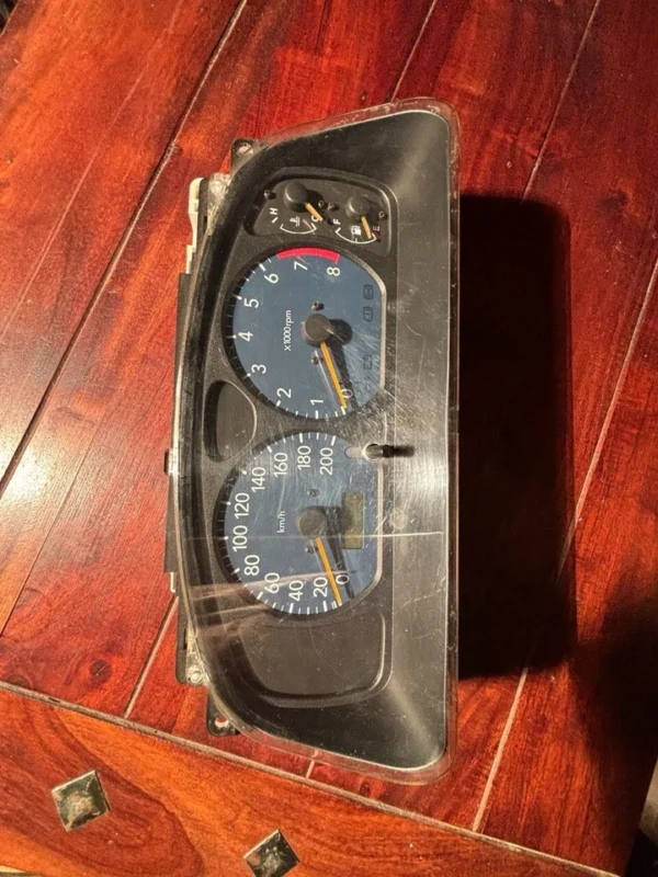 s-l960 (19) Instrumententafel Tacho 3410080G50, SUZUKI IGNIS (FH) 1.3