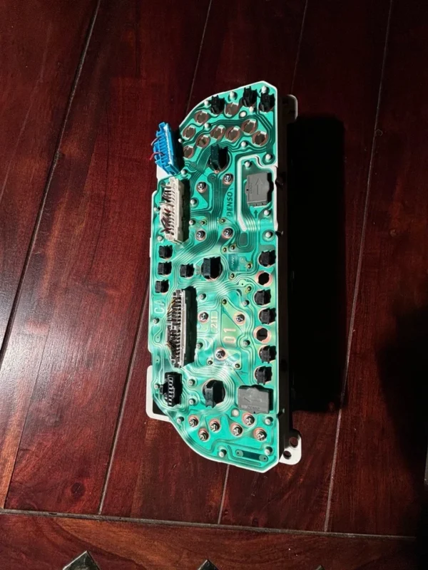 s-l960 (20) Instrumententafel Tacho 3410080G50, SUZUKI IGNIS (FH) 1.3
