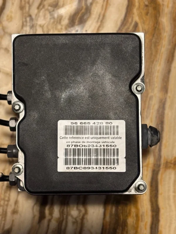 s-l960 - 2025-10-07T132129.249 Pumpe ABS Citroen C5 III RD 9666542880 87BO893431550
