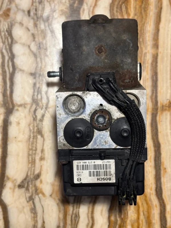 Citroen Jumper ABS Hydraulikblock Steuergerät Bosch 0273004423