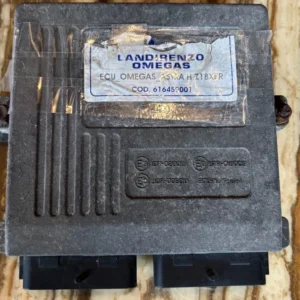 Landirenzo Omegas Steuergerät 5-6-8 Zylinder LPG CNG Code 616459001 Landi ECU
