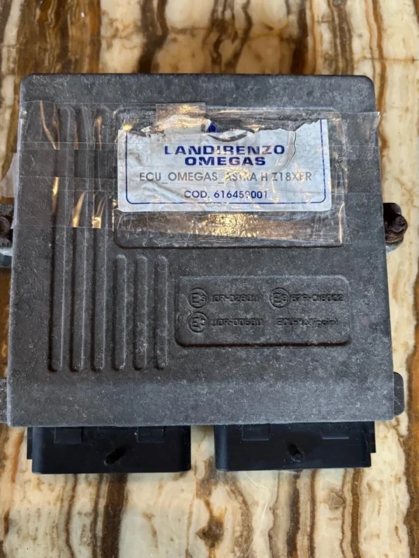 s-l960 - 2025-10-07T150817.274 Landirenzo Omegas Steuergerät 5-6-8 Zylinder LPG CNG Code 616459001 Landi ECU