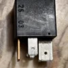 3D0951253A original Audi A4 A6 VW Relay Nr.433 Arbeitskontaktrelais Modul Relais