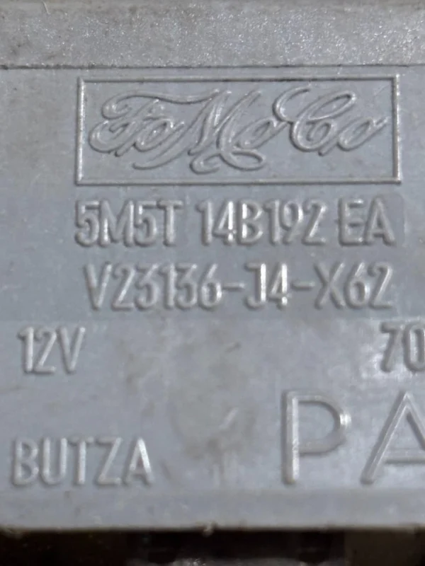s-l960 - 2025-10-07T181619.667 Relais Ford FoMoCo 5M5T-14B192-EA / V23136-J4-X62