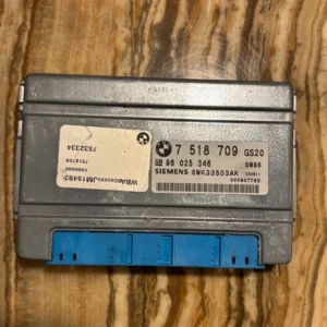 s-l960 - 2025-10-07T205340.149 Getriebesteuergerät BMW 5er E39 7518709 Steuergerät Automatikgetriebe EGS