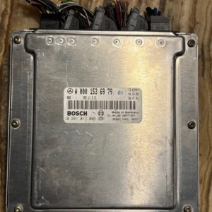 s-l960 - 2025-10-07T210005.583 MERCEDES BENZ C-KLASSE KOMBI W203 C220 CDI Motorsteuergerät A0001536979 BOSCH