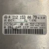 A1121530079 Motorsteuergerät für MERCEDES-BENZ CLK (BM 208) CABRIO 2880123