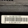 s-l960 - 2025-10-08T112110.471 Tacho Kombiinstrument Mercedes W203 A2035401347 110080183022 23496