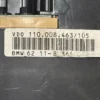 BMW 3 E36 Speedometer (instrument cluster) 62118364382 110008463105 8364382