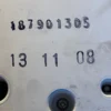 s-l960 - 2025-10-08T133211.426 Volvo V50 2008 Geschwindigkeitsmesser Cockpit 31254776 MKO425907