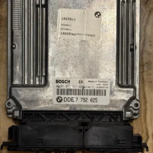 s-l960 - 2025-10-08T184113.965 ECU Steuergerät BMW E46 2.0 D 7792025 0281011411