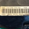 s-l960 - 2025-10-08T211355.806 Audi A3 Tacho Kombiinstrument VDO 110008778006 8L0919860C