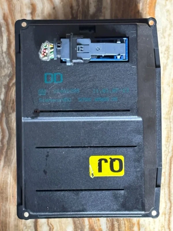 s-l960 - 2025-10-08T223222.822 Opel Vectra C 2007 Bildschirm / Display / Anzeige 24461295 RVP16232
