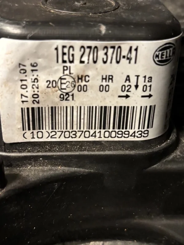 s-l960 - 2025-10-08T232019.762 1EG27037041 Scheinwerfer vorne links Opel ASTRA
