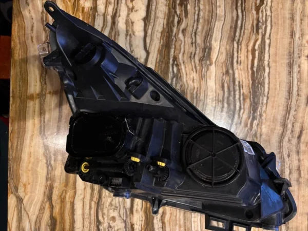 90520878RH scheinwerfer rechts für OPEL ASTRA G BERLINA 1.7 TURBODIESEL 371395