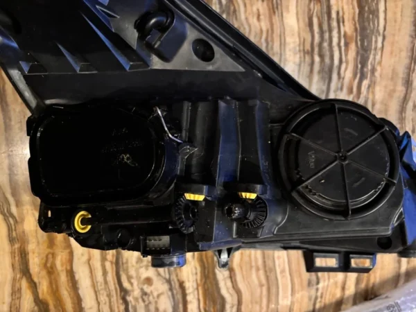 90520878RH scheinwerfer rechts für OPEL ASTRA G BERLINA 1.7 TURBODIESEL 371395