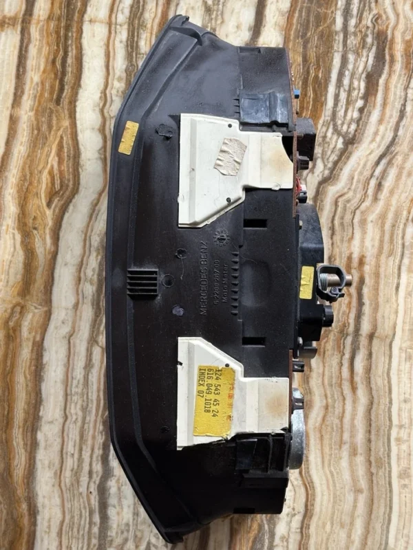 Tachometer Kombiinstrument Mercedes 124 1245434524