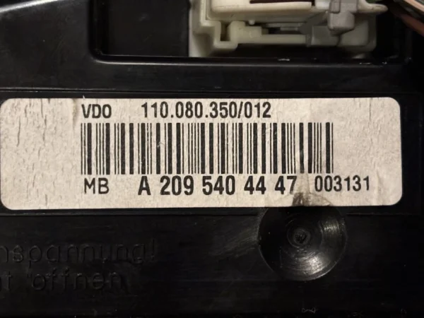 s-l960 - 2025-10-09T120458.437 MERCEDES A2095404447 VDO 110080350012