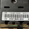 s-l960 - 2025-10-09T121650.049 INSTRUMENTENTAFEL FÜR VOLKSWAGEN POLO 6Q0920800 110080124001