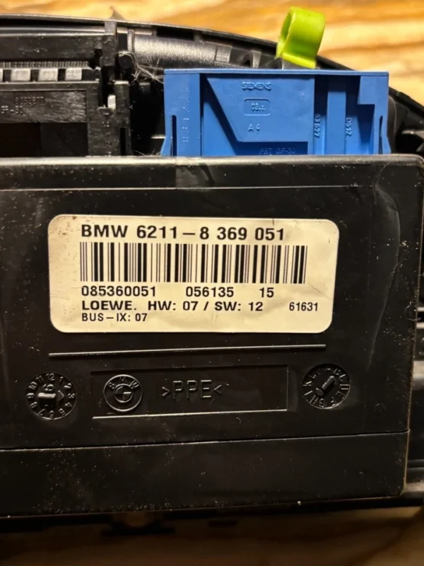 s-l960 - 2025-10-09T124023.104 BMW E39 540i Instrumententafel Instrumentenkombi 62118369051
