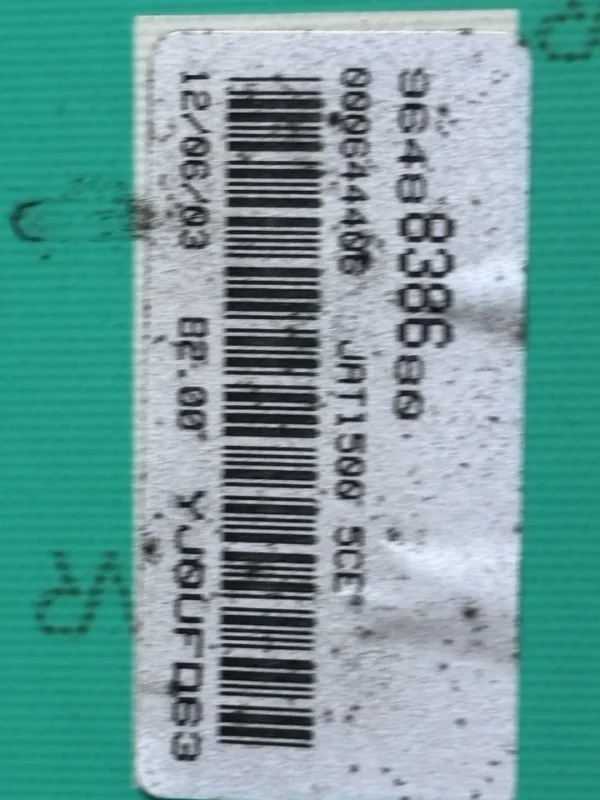 s-l960 - 2025-10-09T163022.231 Tacho Kombiinstrument 9648838680 Peugeot 206 CC Bj.03 80KW Benzin
