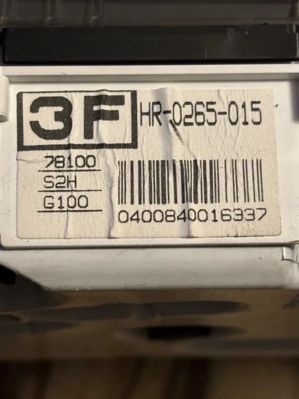 s-l960 - 2025-10-09T184132.138 HRO265015, KOMBIINSTRUMENT HONDA HRV HR-0265-015 HRO265015