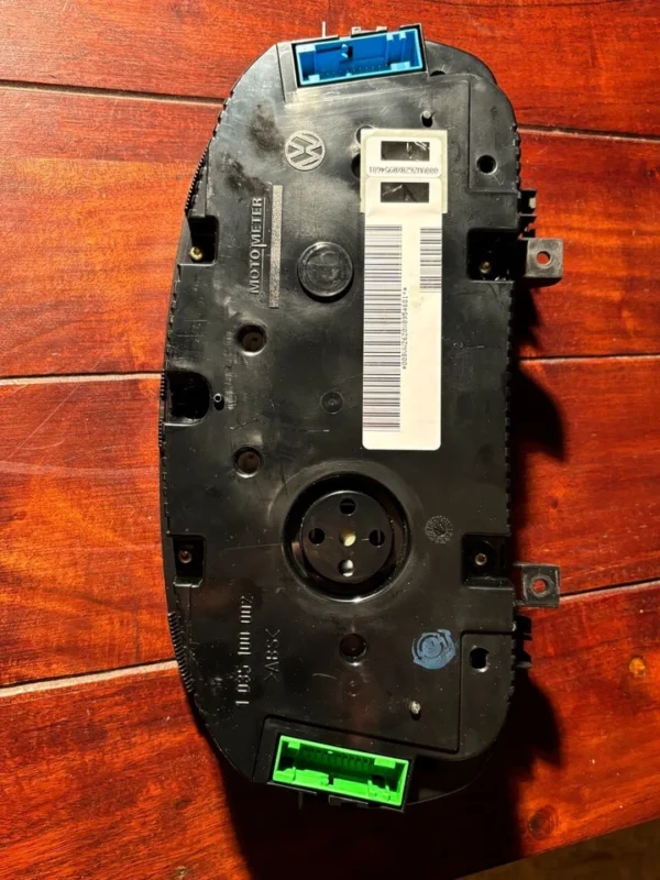 s-l960 (23) 1J0919861E 0263611003 Volkswagen Instrument Cluster Tacho Speedo Meter Clock Fo