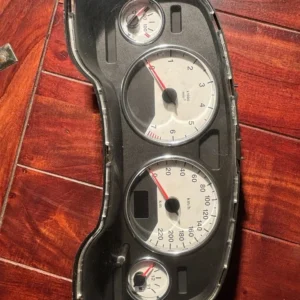 OPEL ASTRA G INSTRUMENT CLUSTER SPEEDOMETER TACHO 09228767EX