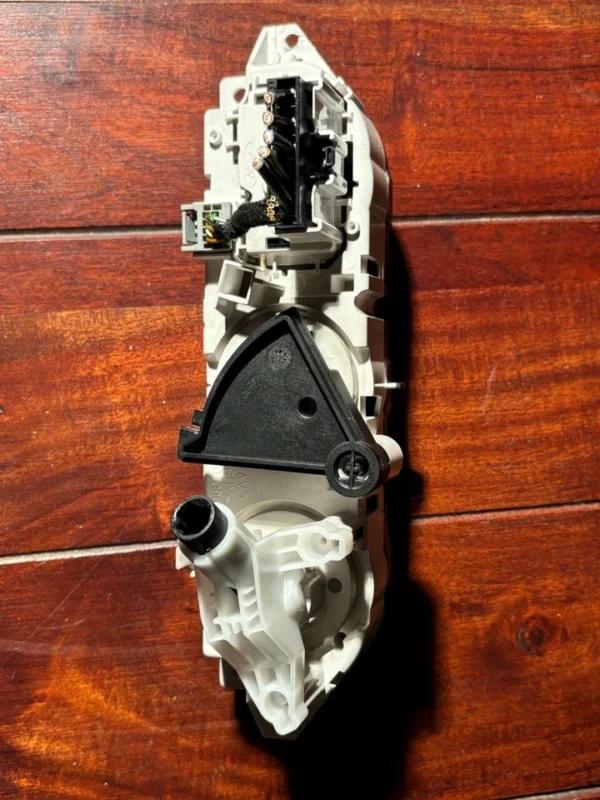 s-l960 (26) 3M5T-19980-AD Klimabedienteil Ford Focus C-Max BJ.2005