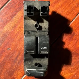 Convient pour Suzuki Grand Vitara 99-04 Master Driver interrupteur de fenêtre él