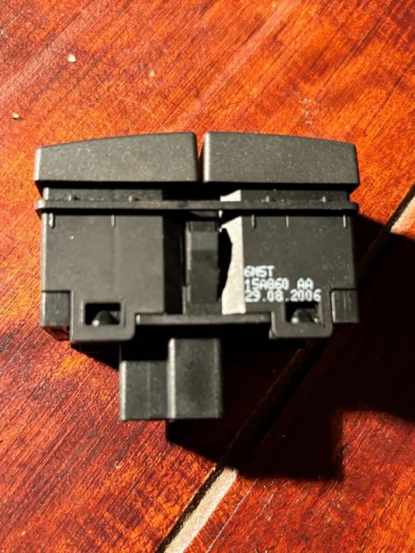 s-l960 (37) 15A860 Schalter Ford S-max (ca1) Titanium 2006 383029