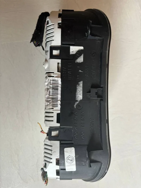 s-l960 (4) Audi A3 S3 8L 2000 Geschwindigkeitsmesser Cockpit 09053312021 MKO242038