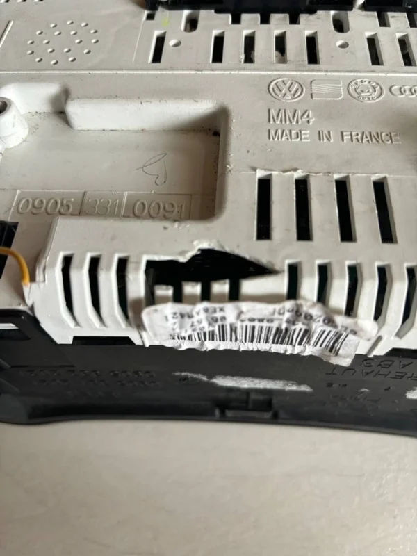 s-l960 (5) Audi A3 S3 8L 2000 Geschwindigkeitsmesser Cockpit 09053312021 MKO242038