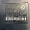 VW Golf 5 A3 8P Steuergerät ABS Block Hydraulikblock 1K0907379K 1K0614517