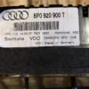 Tachometer Kombiinstrument 8P0920900T AUDI A3 SPORTBACK (8PA) 1.6