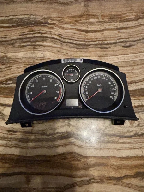 s-l960 (78) Opel Astra H Kombiinstrument Tacho 13267534